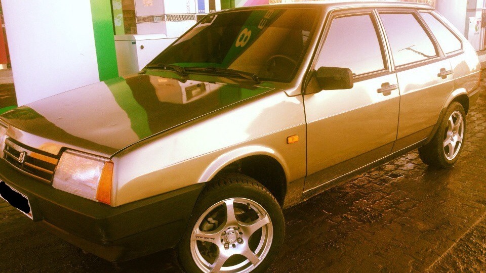 Lada 2109 WRS