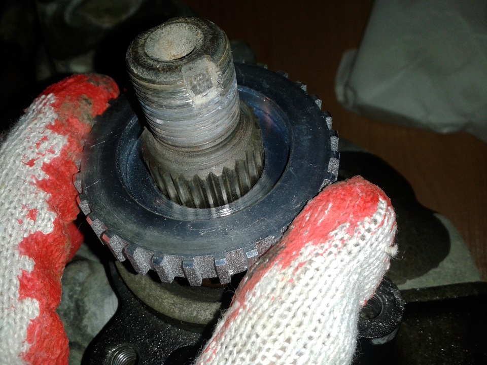 Фото в бортжурнале Suzuki Jimny (1G)
