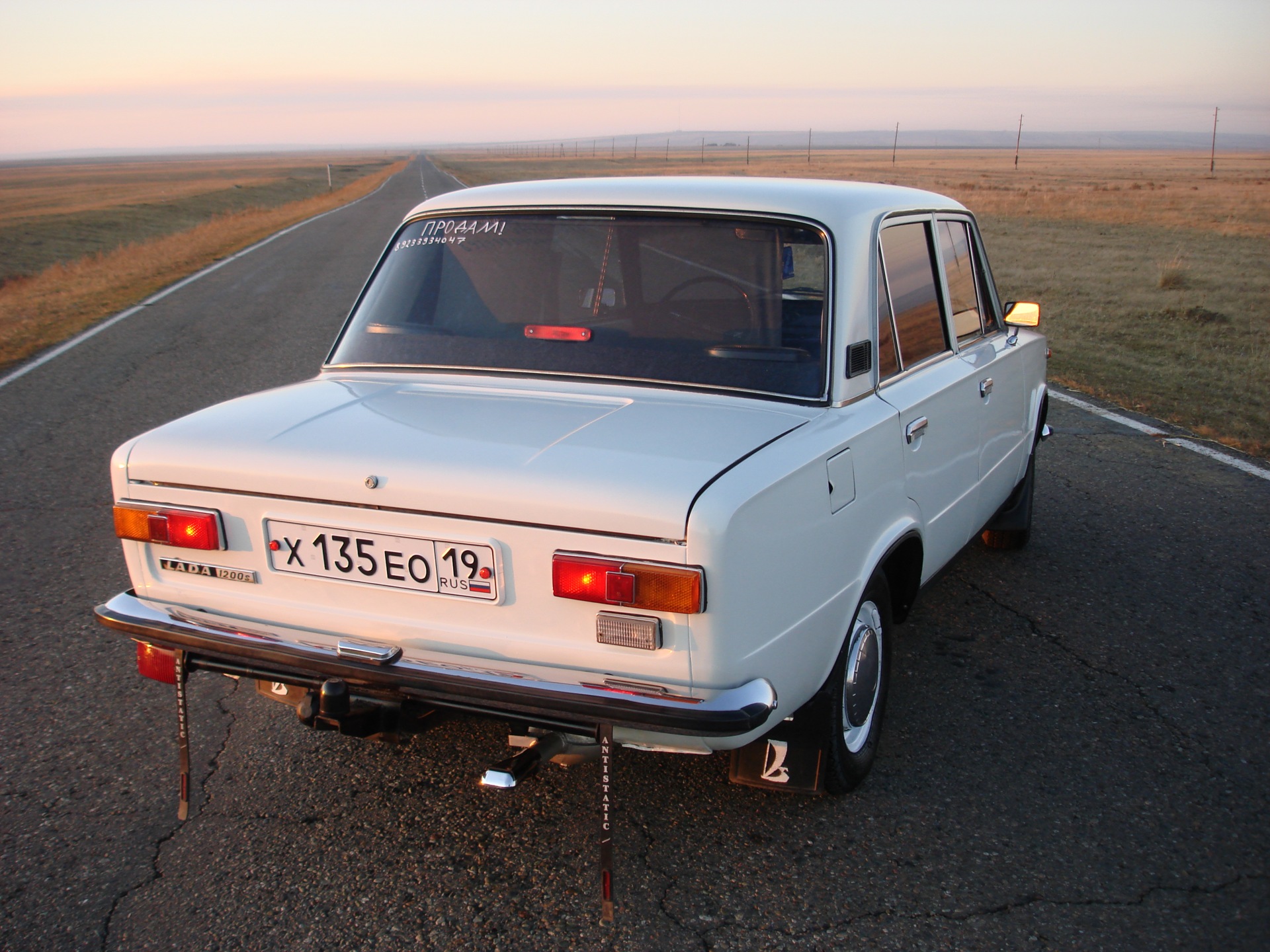 с. Очуры Алтайский район, РХ Хакасия:) — Lada 2101, 1,2 л, 1986 года |  наблюдение | DRIVE2