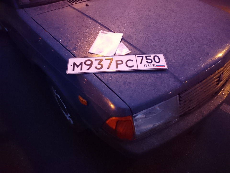 Запись №14. Учёт или из утиля с любовью — Москвич 2141, 1,5 л, 1988 ...