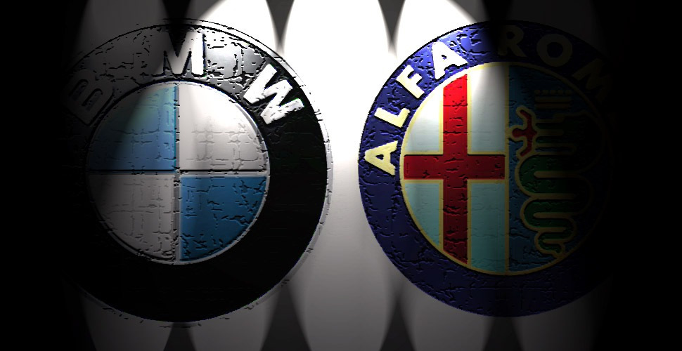 BMW Insigne.