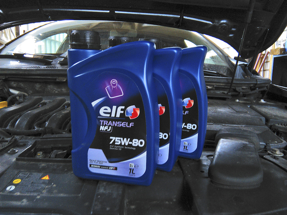 Фото в бортжурнале Renault Megane III