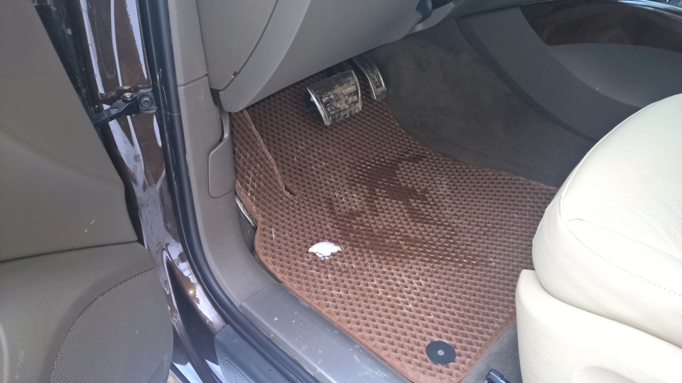 Фото в бортжурнале Audi Q5 (1G)