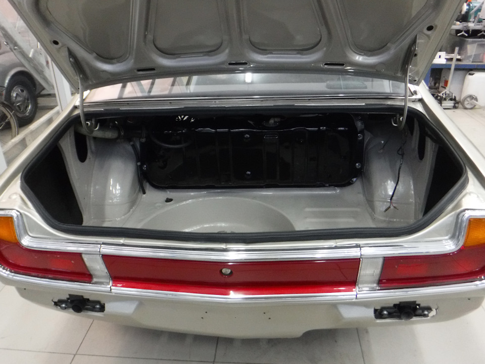 СБОРКА. БЕНЗОБАК — Mazda RX-5, 1,3 л, 1977 года | своими руками | DRIVE2