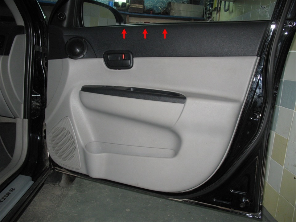 Сверчок :) — продолжение — Hyundai Accent (3G), 1,4 л, 2008 года ...