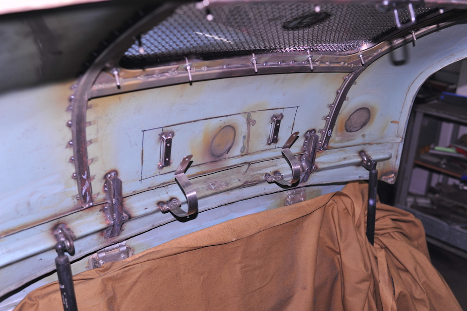 Фото в бортжурнале ЗАЗ 965