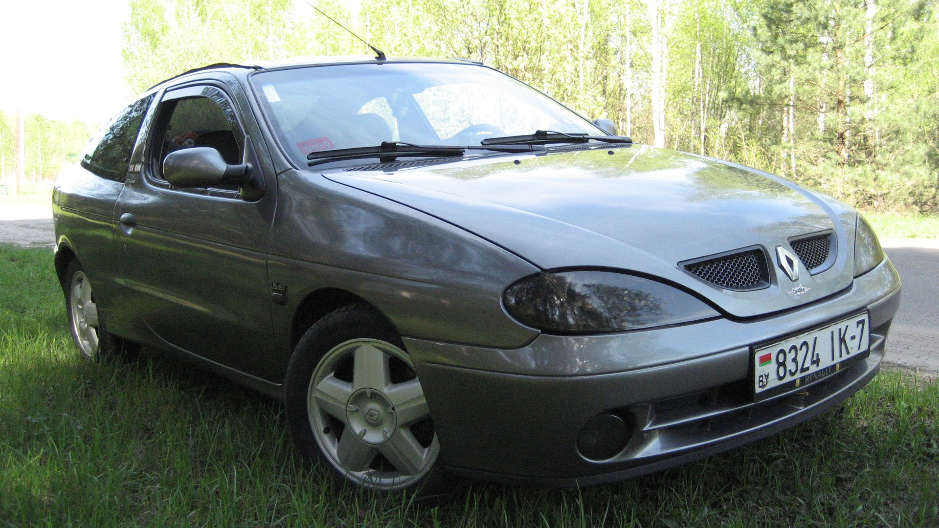 Renault megane 1.6 16v