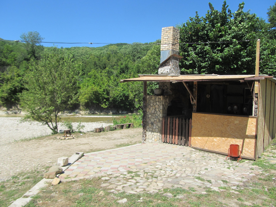 11й слет любителей Шевроле-Нива. Послеслетные путешествия. Часть 11 ...