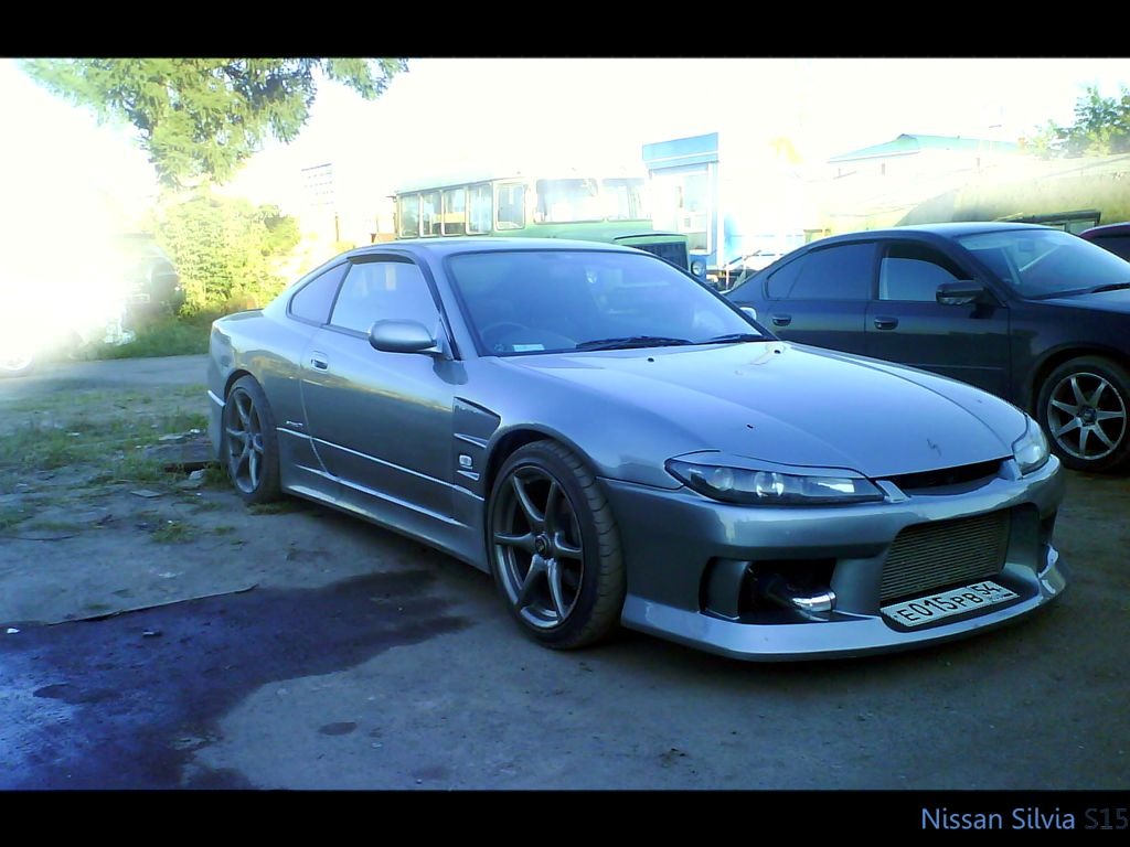 Сильва Silvia S15 — DRIVE2