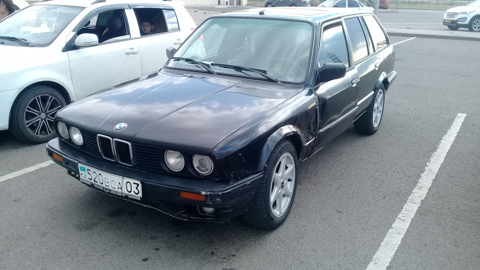 Bmw 3 Series Touring Dlinnaya Bv Drive2