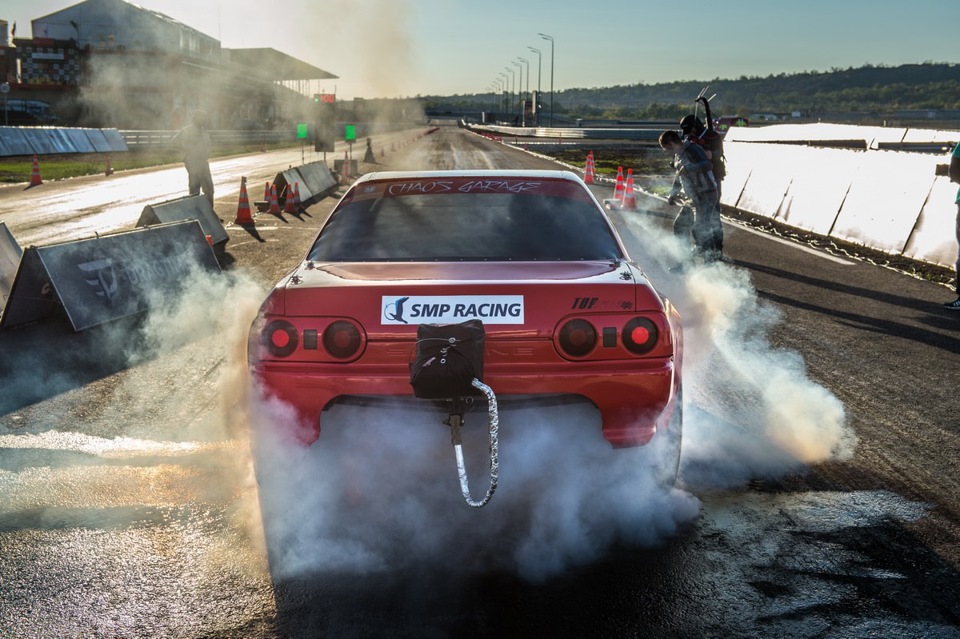 Фото в бортжурнале Subaru Impreza WRX STI (GC)