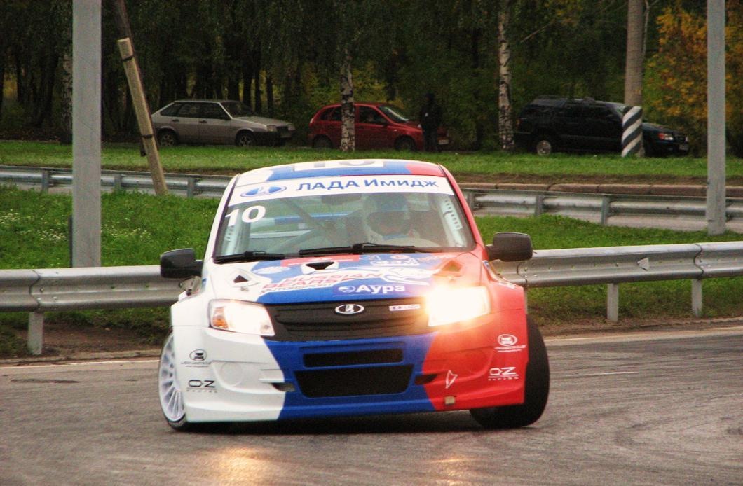 Lada Granta Cup характеристики