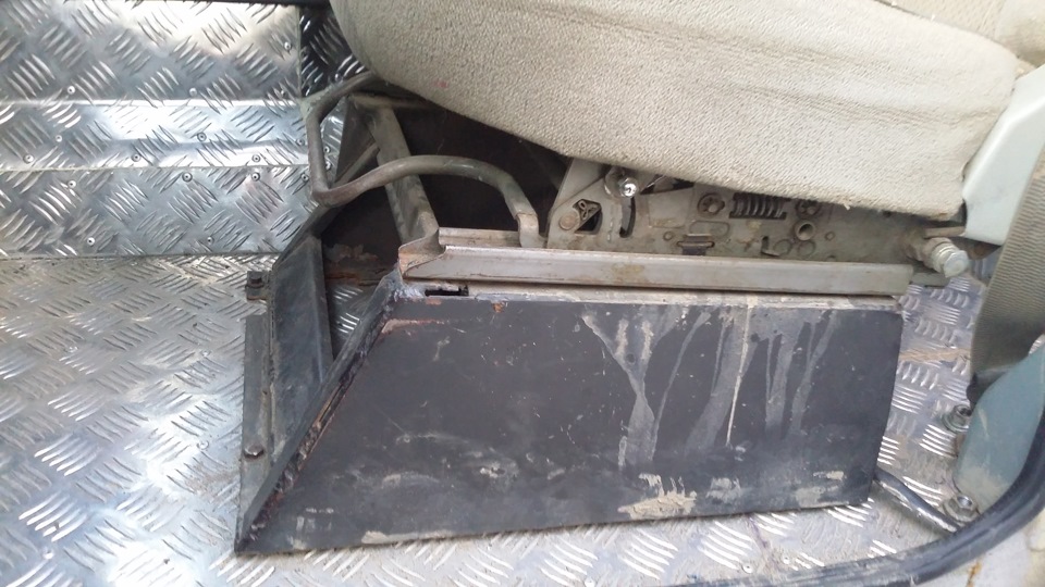 Фото в бортжурнале Land Rover Discovery I