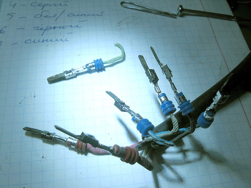 Восстановление догревателя D3WZ (Часть 3) — Ford Galaxy (Mk I), 1,9 л ...