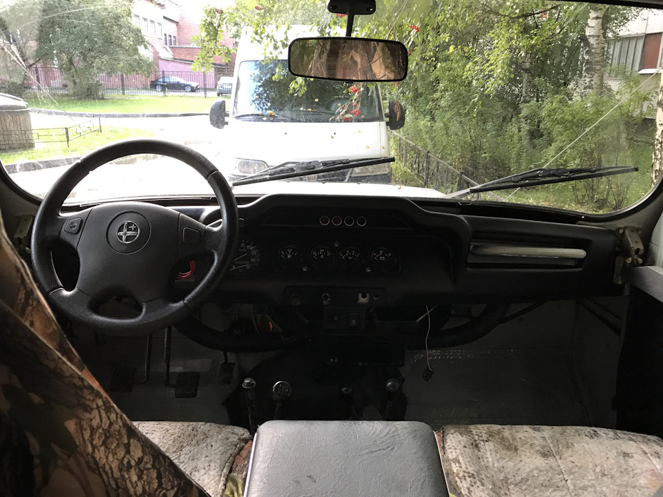 Накладка торпеды — УАЗ 31512, 2,9 л, 1986 года | тюнинг | DRIVE2