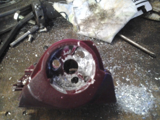 Установка электрозеркал от nissan r'nessa на шестерку part 2 — Lada ...