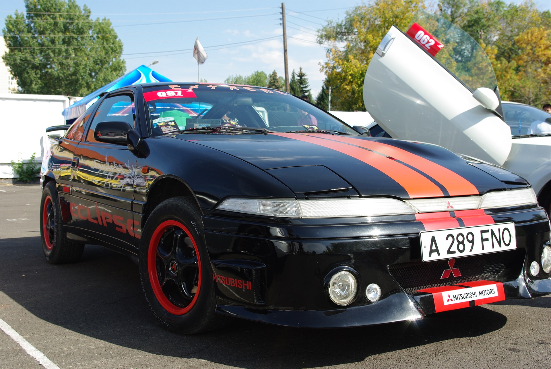 Диагностика mitsubishi eclipse g1