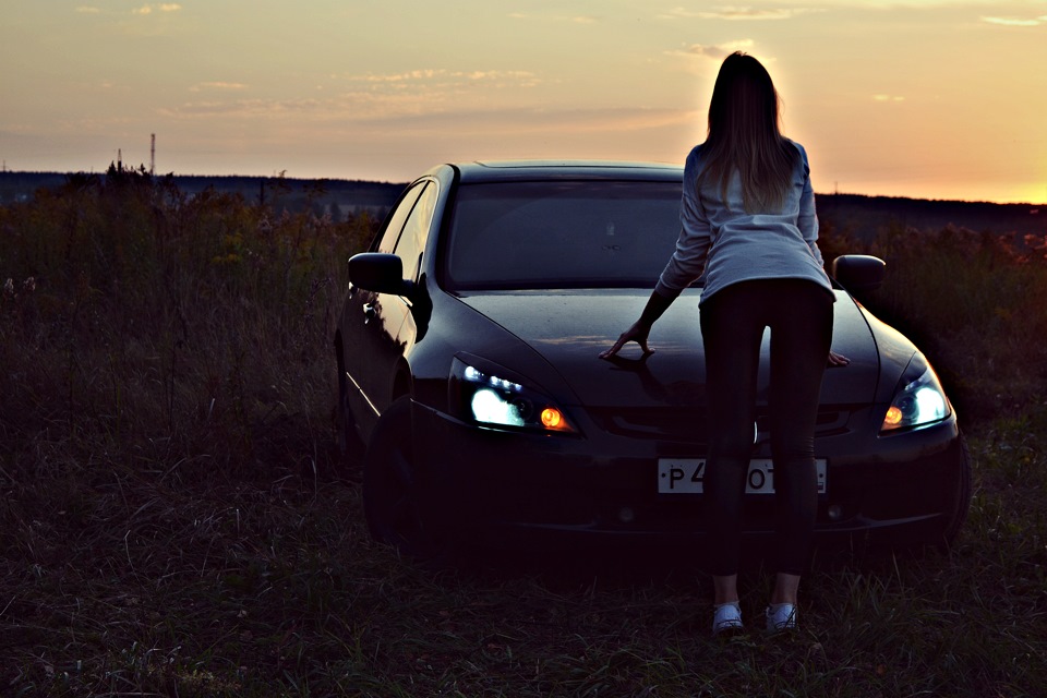 Accord фотосет