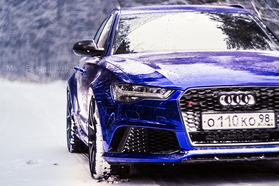 audi rs 6