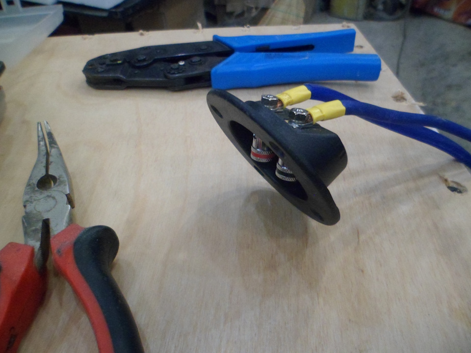 Сделали первый сабвуфер на трубе клиенту! — DRIVE2