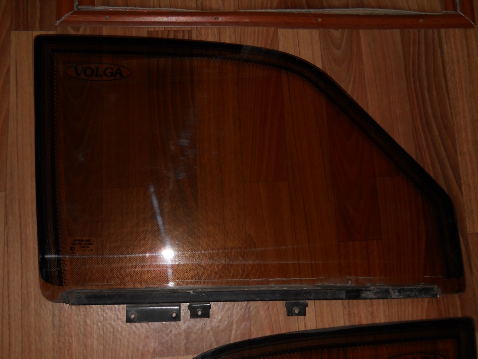 стекла — ГАЗ 3110, 2,4 л, 1998 года | стайлинг | DRIVE2