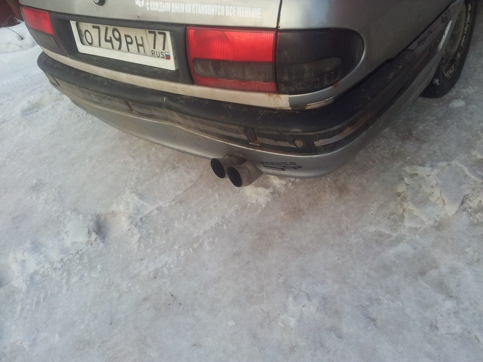 Спокойной ночи Зеленоград — ГАЗ 31105, 2,4 л, 2005 года | просто так ...