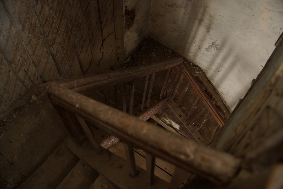 усадьба Ляхово — Chevrolet Captiva (1G)