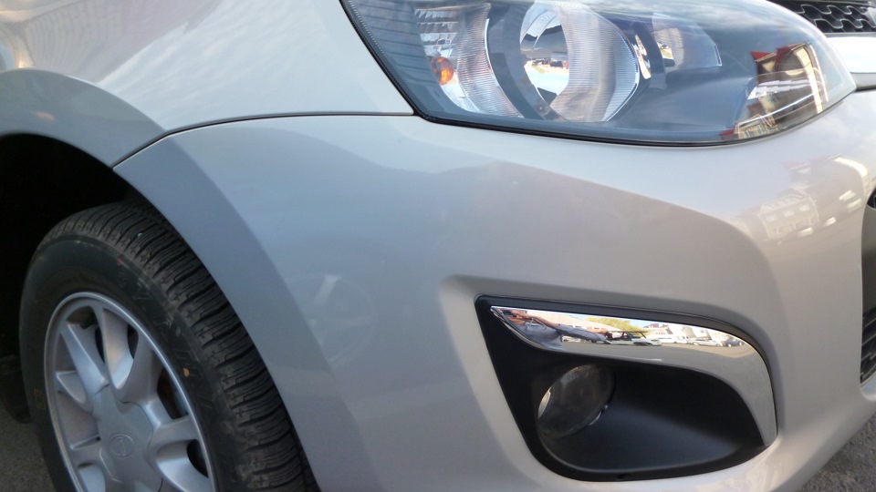 Расход топлива(2 и не только — Lada Калина 2 хэтчбек, 1,6 л, 2013 года ...