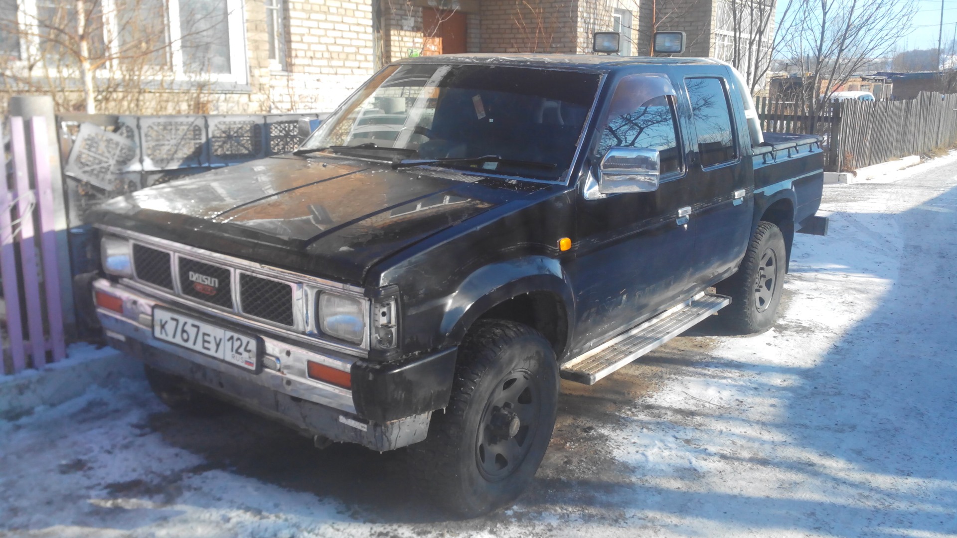 Nissan Datsun Pickup 1991