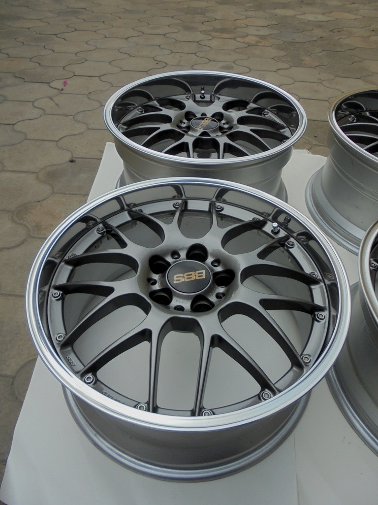 Finished BBS Rs-Gt for Dmitry from Murmansk