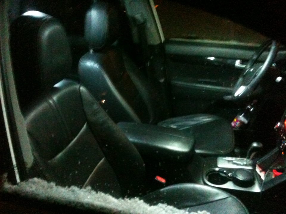 Фото в бортжурнале KIA Sorento (2G)