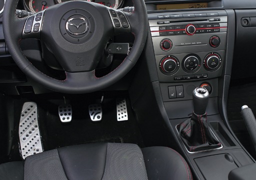 Как снять консоль мазда 3 бк Накладки на педали от m3 MPS + Ручка КПП - Mazda 3 (1G) BK, 2 л, 2004 года аксес
