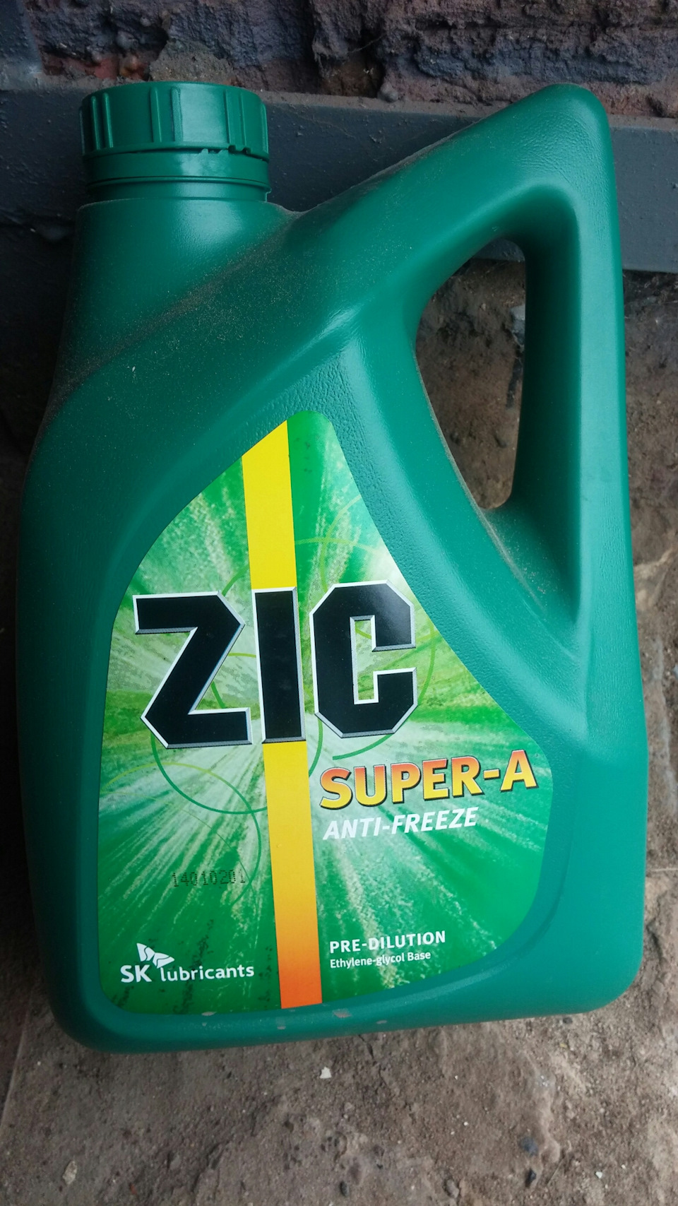 Замена антифриза — DRIVE2