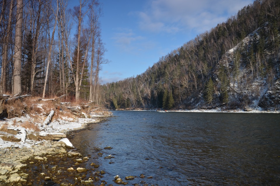 Река Сукпай