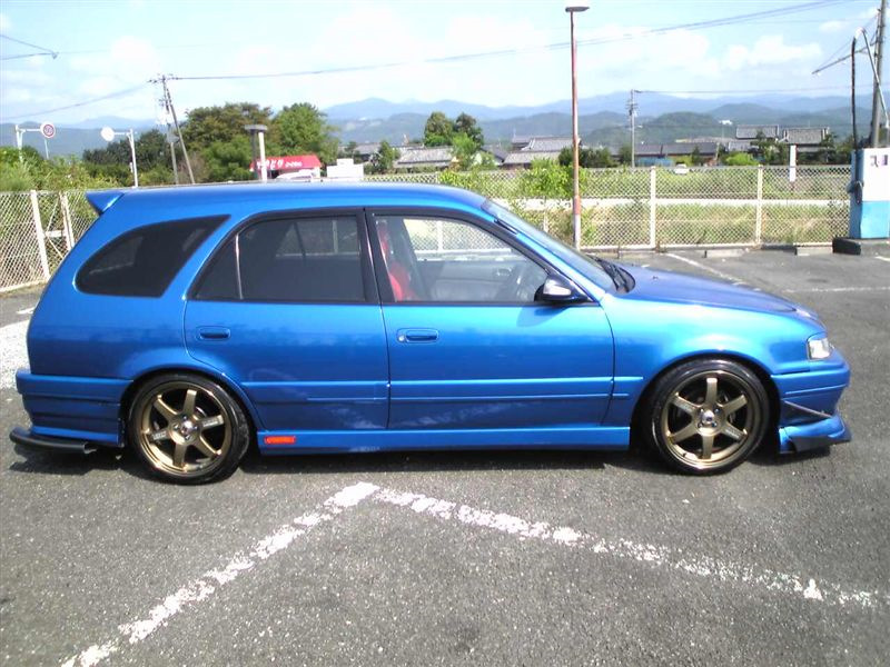 Toyota Sprinter Carib 2005