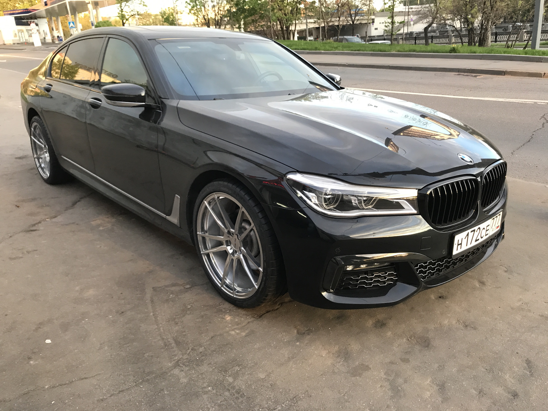 bmw g11 С‚СЋРЅРёРЅРі