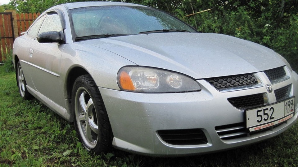 Dodge Stratus Mitsubishi