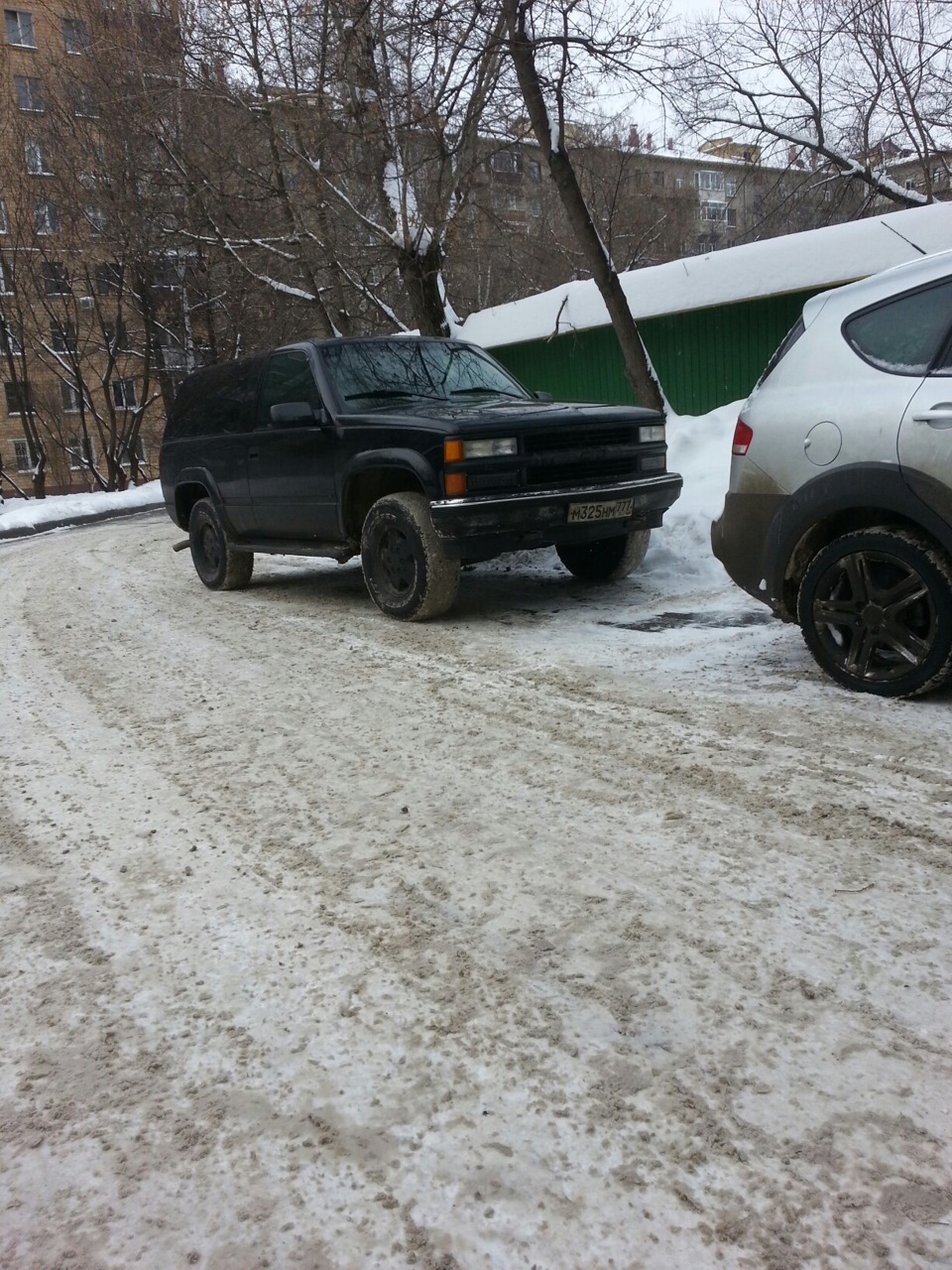 Торсионные ключи — Chevrolet Tahoe (GMT400), 5,7 л, 1995 года | своими  руками | DRIVE2