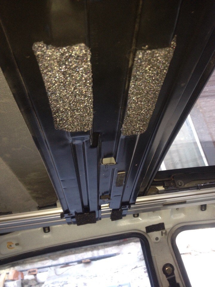 Рвёт чердак — Mitsubishi Galant VR-4, 2,5 л, 1997 года | аксессуары ...