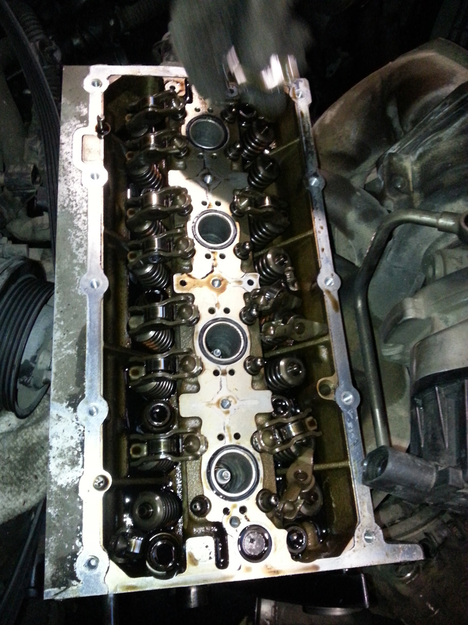 Фото в бортжурнале Volkswagen Tiguan (1G)