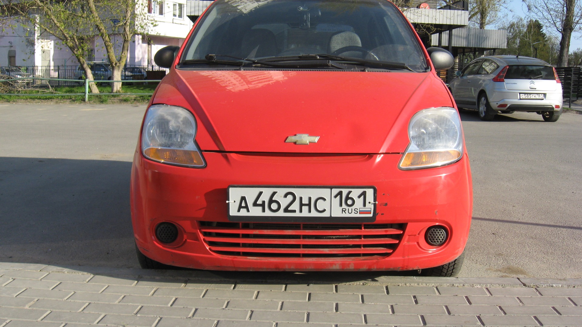 Chevrolet Spark m250