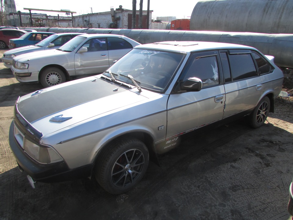 немного фоток — Москвич Юрий Долгорукий, 1,7 л, 1997 года | фотография ...