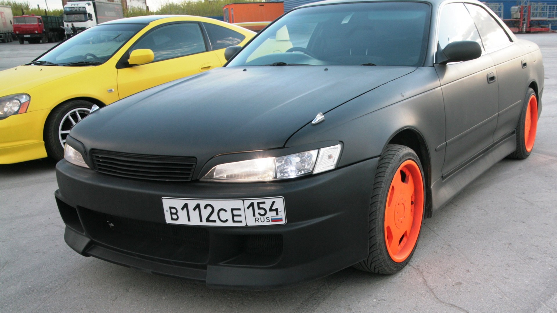 Saab 9 3 Plasti Dip