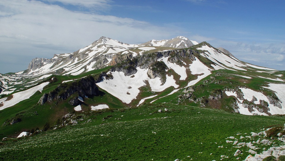 Горное настроение лагонаки фото