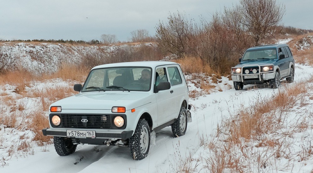 Можно ли на ниву. Нива Паджеро. Лада 4x4 на базе Паджеро. Лада 4 4 на базе Паджеро. Lada 4x4 на базе Mitsubishi Pajero.