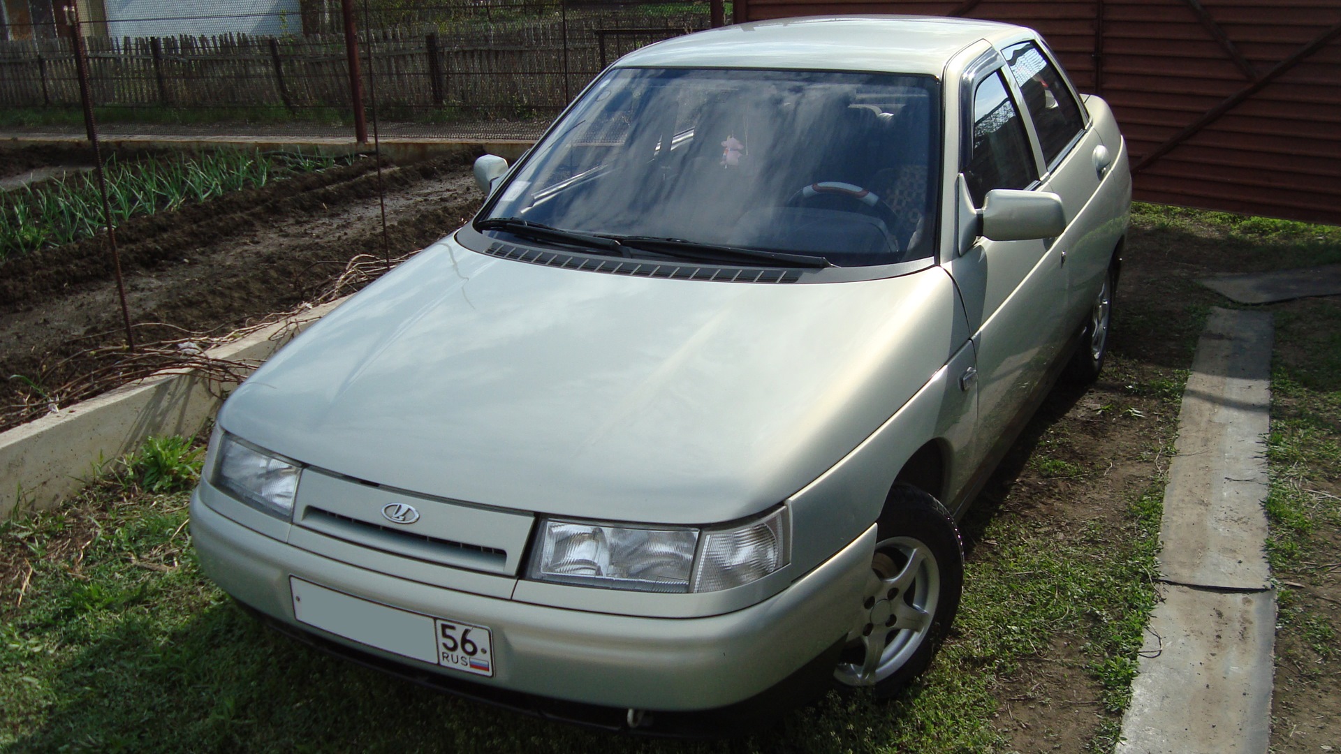 Lada 21102 1.5 бензиновый 2000 | ВАЗ-21102 