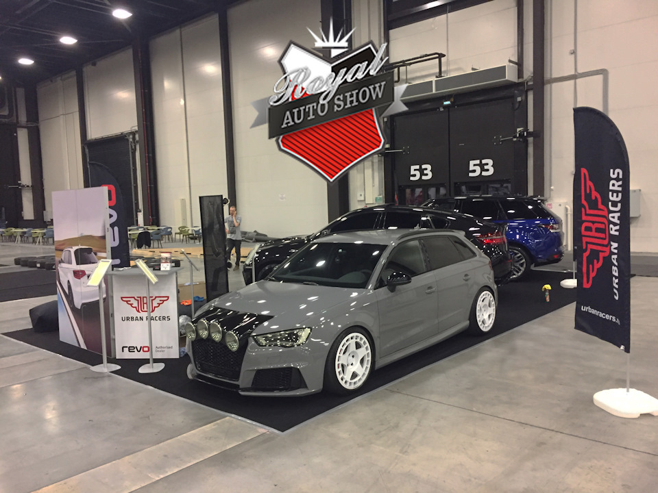 20 скидка на выставке Royal Auto Show. 2123 июля. СанктПетербург