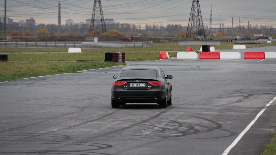 Audi a5 drive2