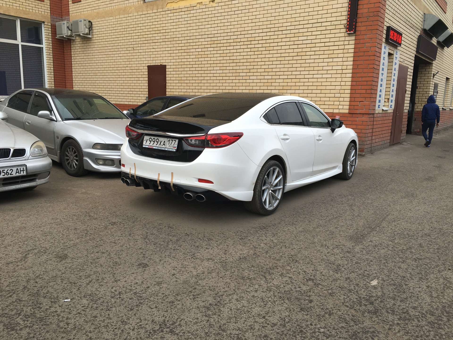 Mazda 6 3g