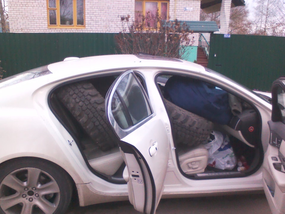 Фото в бортжурнале Suzuki Escudo (1G)